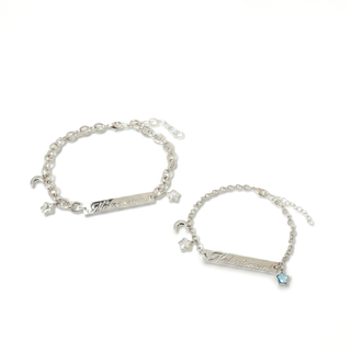 稻葉愛咲 × Liquem / 夢幻閃耀月亮手鍊L [預計到貨時間：2026年9月上旬]