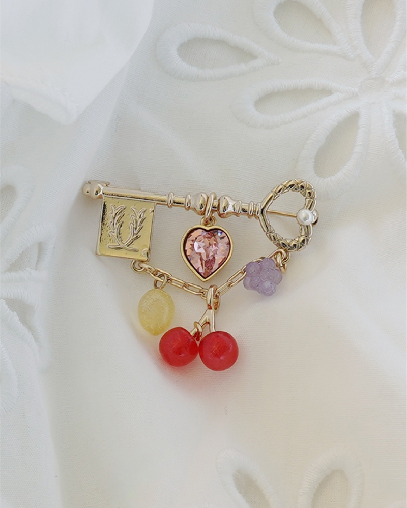 Girly meets fruitsのアイテム画像
