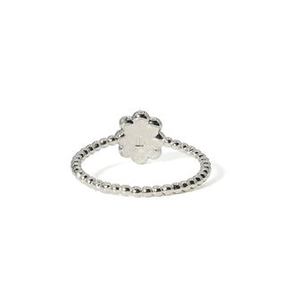 mini bloom mill ring 11號 (SLV/銀色幻影)