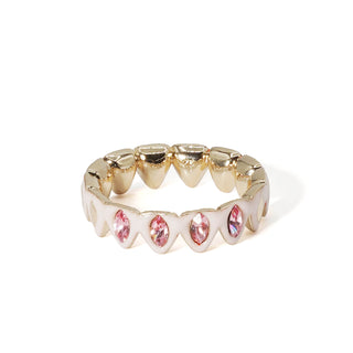 千層水果三明治圈（草莓）