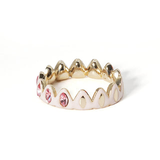 千層水果三明治圈（草莓）