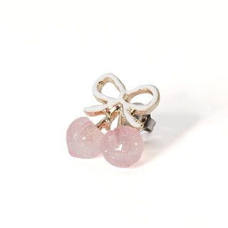 リボンピーチ・ピアス
