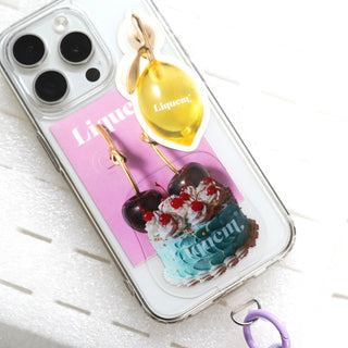 セレブレーションケーキ スマホホルダー