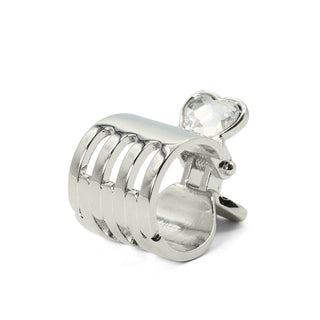 Hair Clip Ring