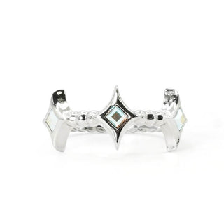 Millefeuille Twinkle Ring (AURORA)