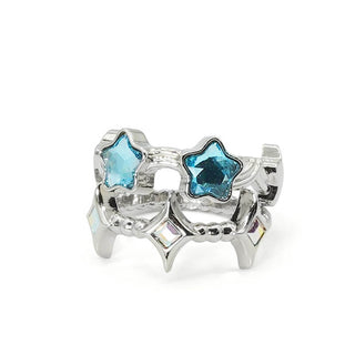 Millefeuille Twinkle Ring (AURORA)
