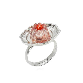 Jelly on Dish Ring
