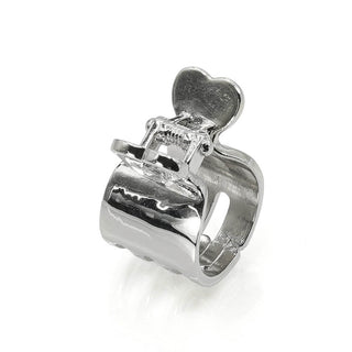 Hair Clip Ring