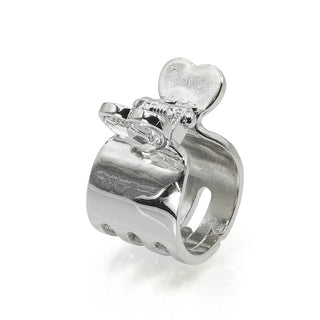 Hair Clip Ring