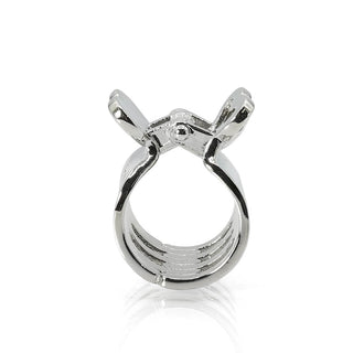 Hair Clip Ring