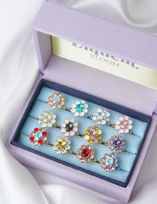 Monthly Bloom Ring 2026 – Liquem Monthly Bloom Ring 2026 – Liquem