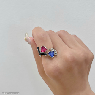 "PreCure Marble Screw" Ring [Delivery: Early March 2026]