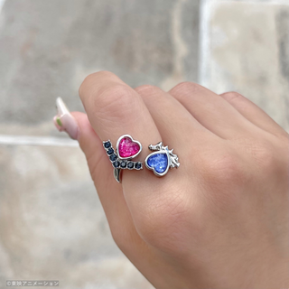 "PreCure Marble Screw" Ring [Delivery: Early March 2026]