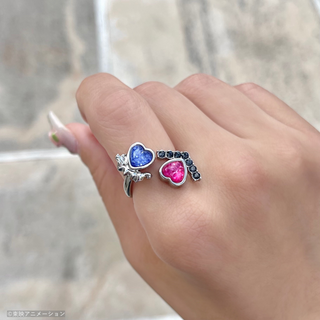 "PreCure Marble Screw" Ring [Delivery: Early March 2026]