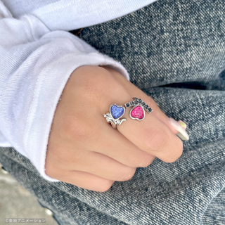 "PreCure Marble Screw" Ring [Delivery: Early March 2026]