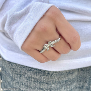 "Futari wa Pretty Cure" Ring [Delivery: Early March 2026]