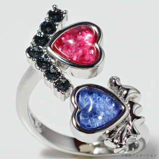 "PreCure Marble Screw" Ring [Delivery: Early March 2026]