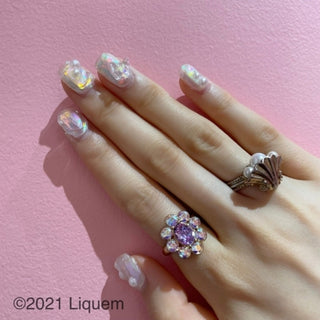 Liquem / Bloom Ring (Aurora)