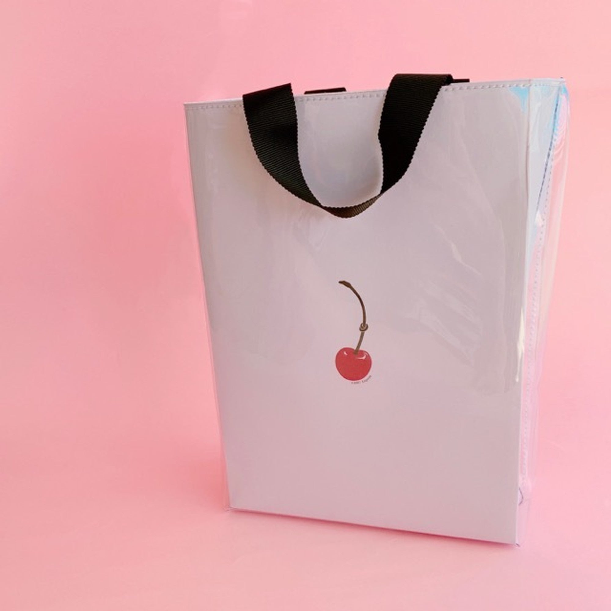 Vinyl paper bag new arrivals