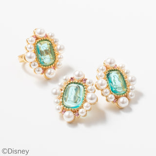 [Ariel] Intaglio earrings