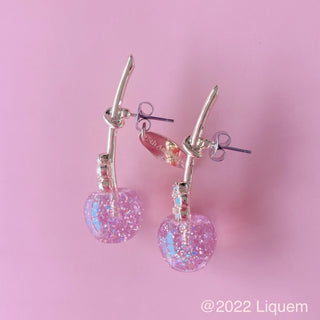 Liquem / Kids Cherry y Blossom Pendientes (PK)