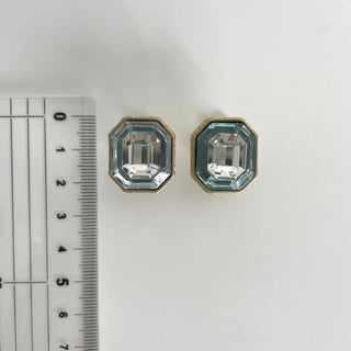 Liquem / Gem in Gem&amp;Ritz clip on earrings