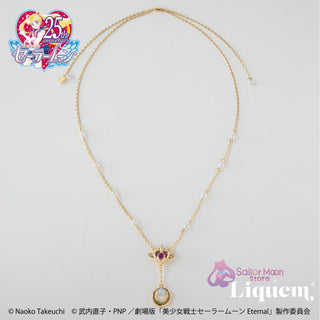 Sailor Moon store x Liquem / クライシス・ムーン・コンパクト　ラリエットチョーカー