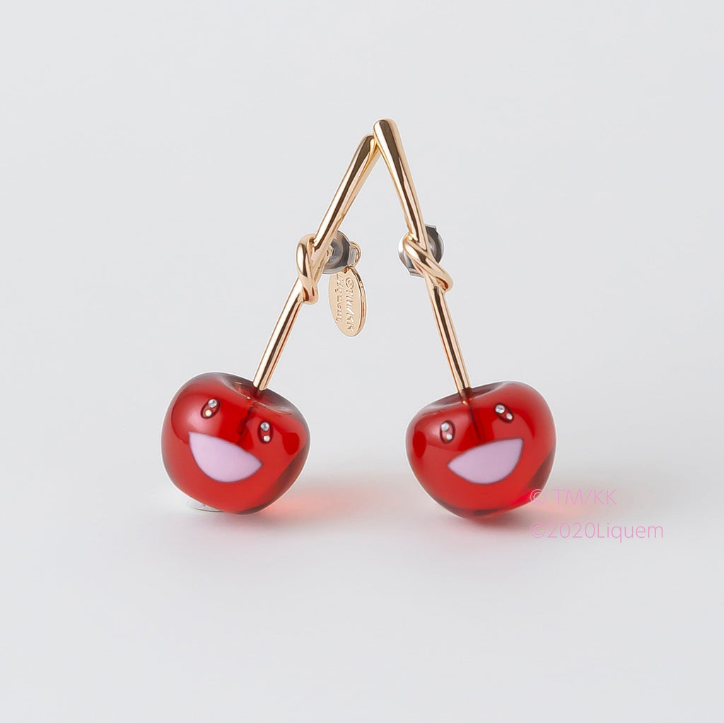 Murakami x Liquem / チェリーピアス