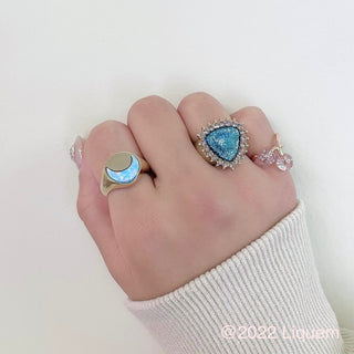 Yuki x Liquem / Triangle Ring