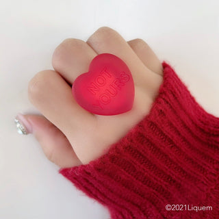 [NOT YOURS] Liquem / Candy Heart Ring (Authentic RD)