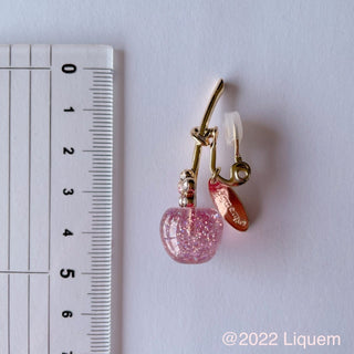 Liquem / Kids Cherry y Blossom Pendientes (PK)