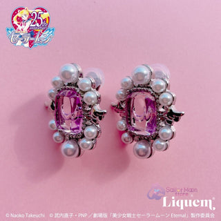 Sailor Moon Store X Liquem / Super Sailor Moon Interio Earrings