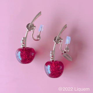 Pendientes de Cherry & Blossom (RD)