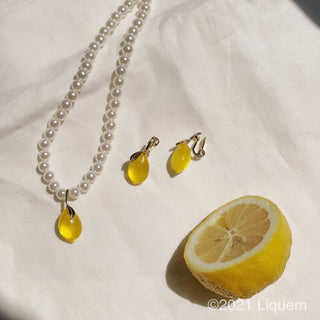 Liquem / Lemon Pierce (Cosmo Powder YEL)