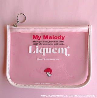 My Melody x Liquem / マイメロディ・ポーチ