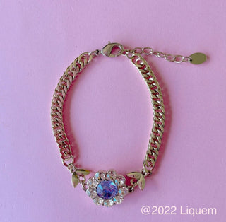 Liquem / bloom bracelet