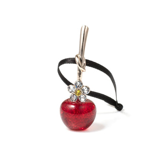 Cherry &amp; Blossom Ornament (RD)