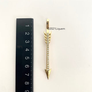 Liquem / Arrow Hairpin