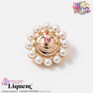 Sailor Moon store x Liquem / Liquem Limited Transformation Brooch Pins