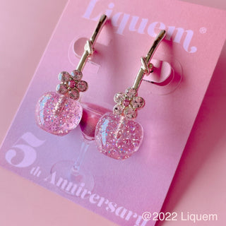 Liquem / Kids Cherry y Blossom Pendientes (PK)