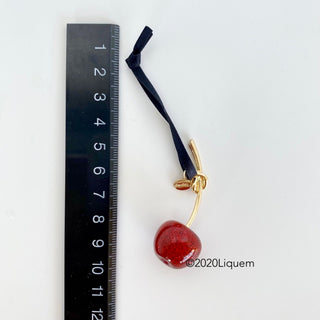 Liquem / Cherry ornament (RD lame)
