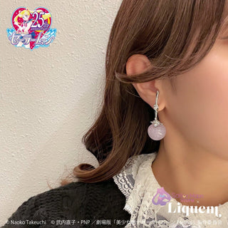 Sailor Moon Store X Liquem / Super Sailor Moon Cherry Earrings