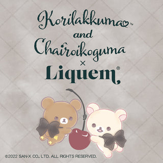 Liquem / Burasage Plush Toy (Korilakkuma)