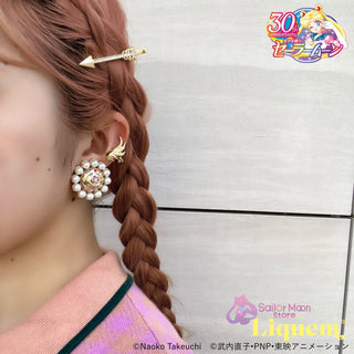 Sailor Moon Store X Liquem / Liquem Limited Transformation Brout Pendientes