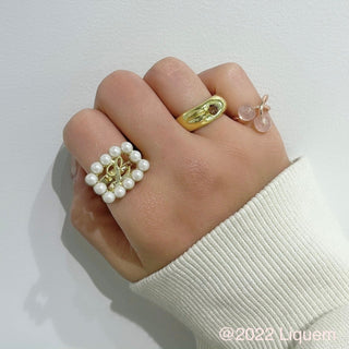 Anillo de liquem / l