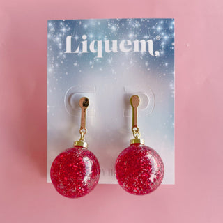 ornament earrings
