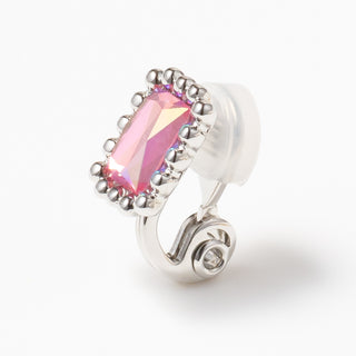Toy Jewel Mini One clip on earrings (PK)