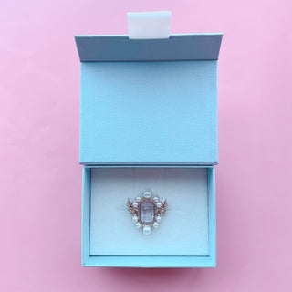 Gift BOX Magnet (BL)