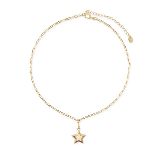 twinkle star necklace