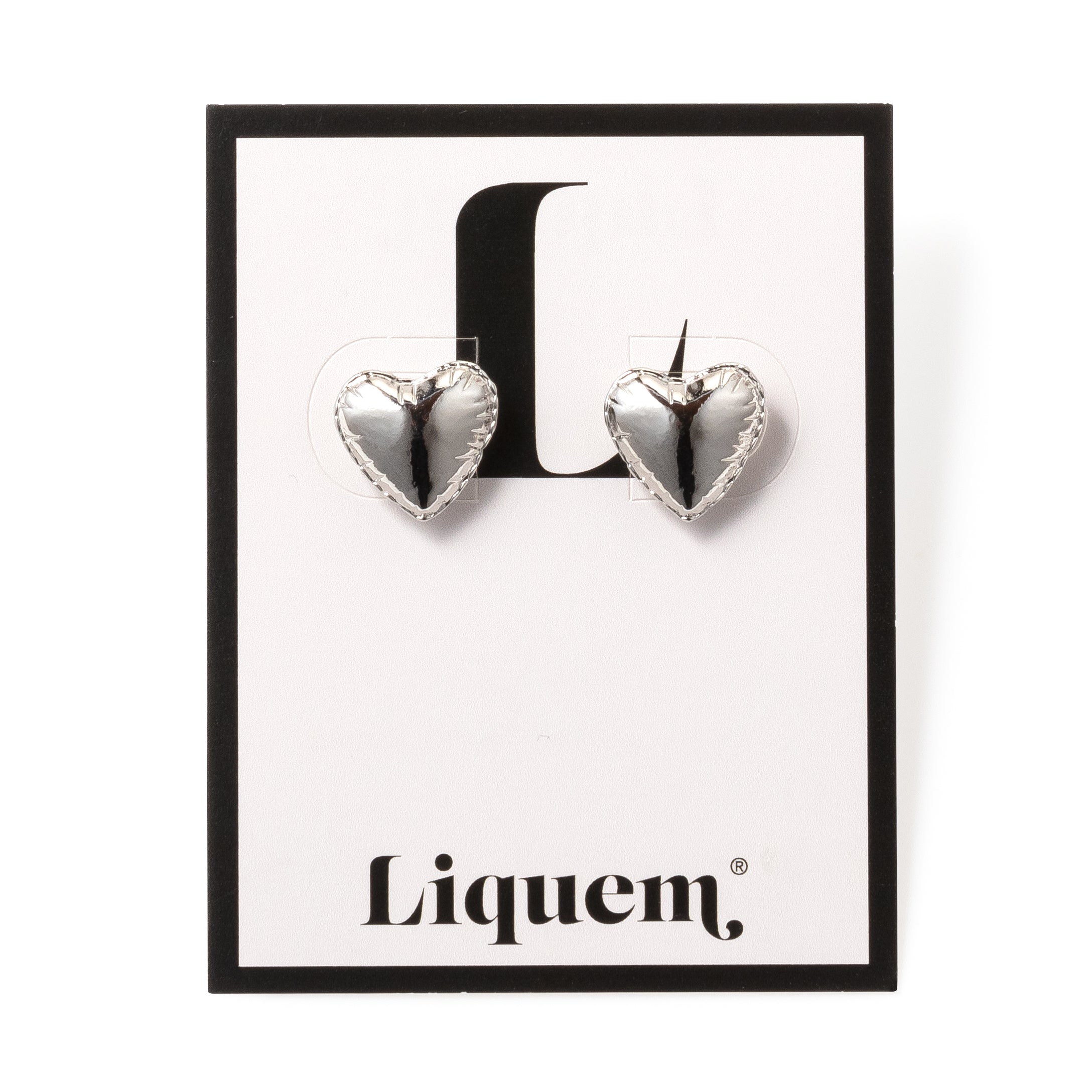 バルーンハートピアス – Liquem